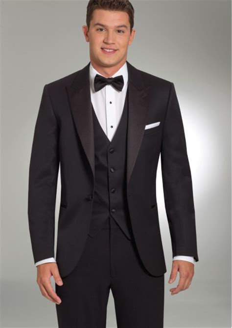 michael kors tux rental